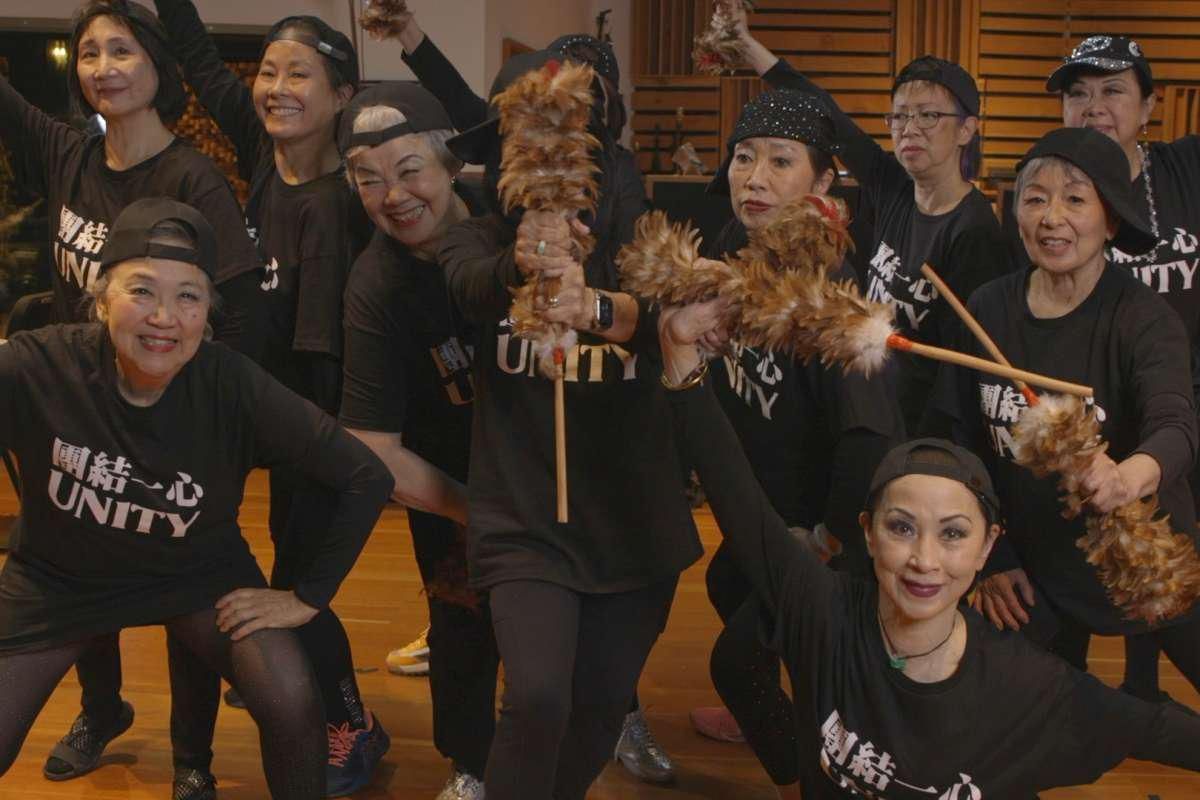 Asian grannies anti-hate rap video in SF's Chinatown goes viral + more good news around the Bay Area