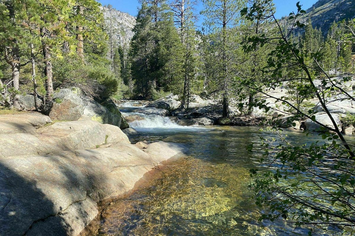 10 Worthy Pit Stops on the Road to Tahoe