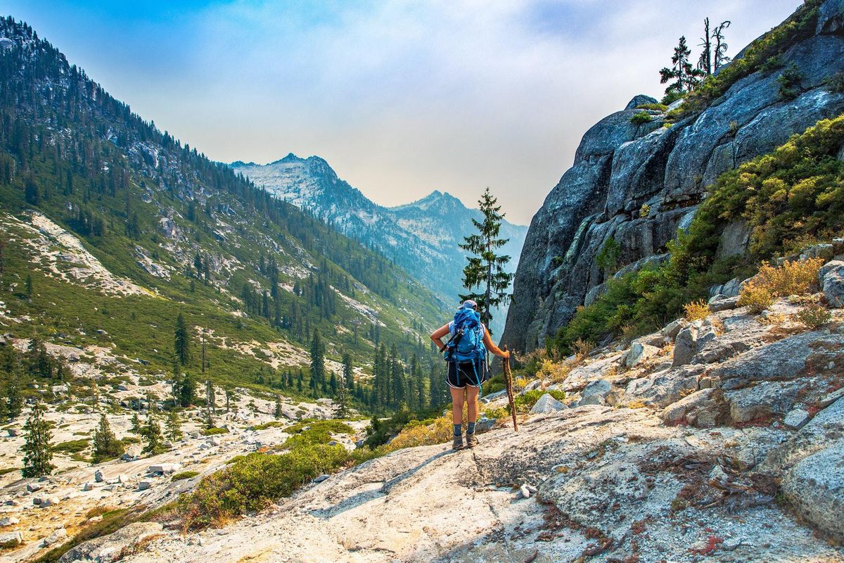 California's Trinity Alps promise epic adventures for hikers (and their dogs)