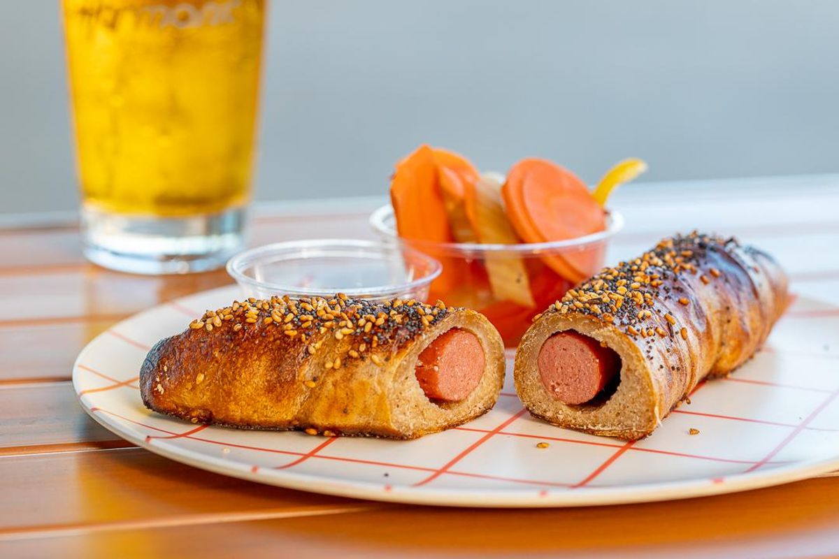 First Taste: Harmonic Brewing teams with Neighbor Bakehouse for Thrive City taproom with legit food