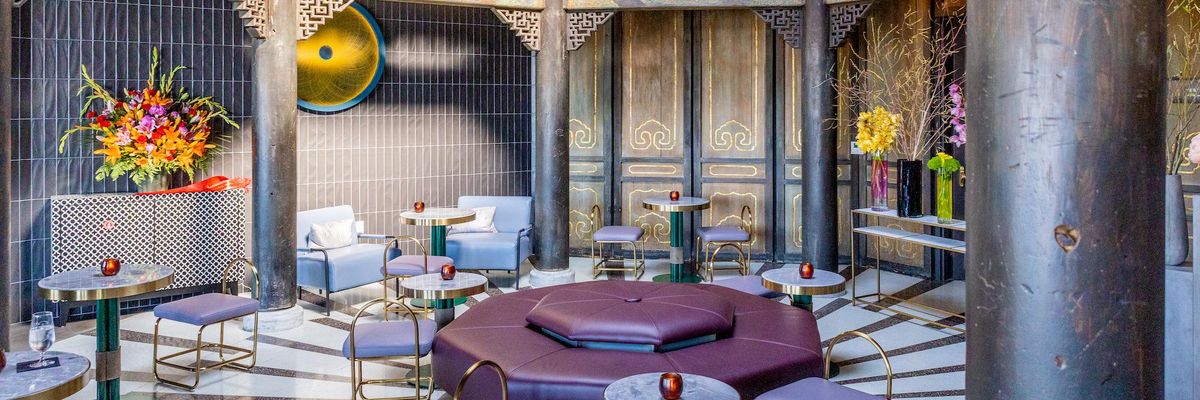 First Taste: Empress by Boon serves modern Cantonese fare in a lavishly restored, iconic Chinatown restaurant