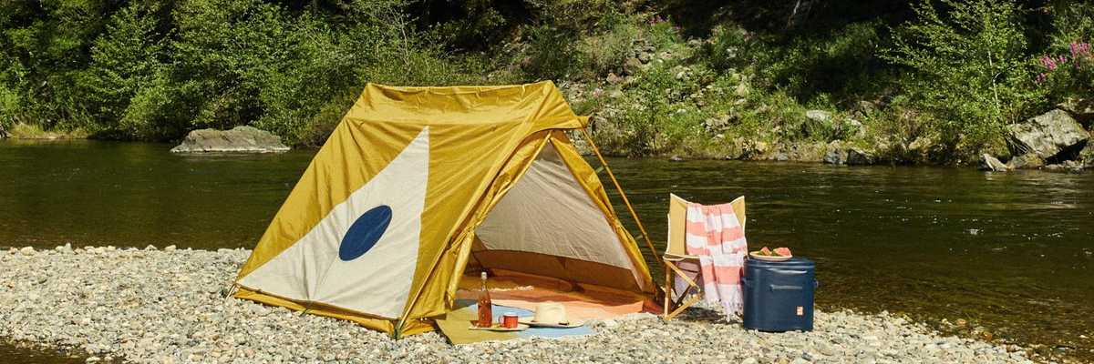 The Get Out's new tents are the portable dwellings you need now + more local style news