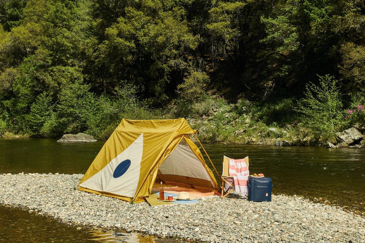 The Get Out's new tents are the portable dwellings you need now + more local style news