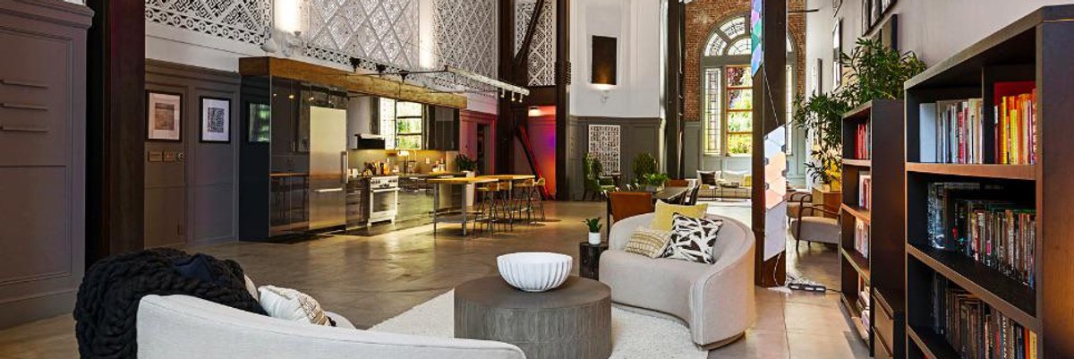 Dolores Park's extravagant Light House condo returns to the market at a discounted $6 million