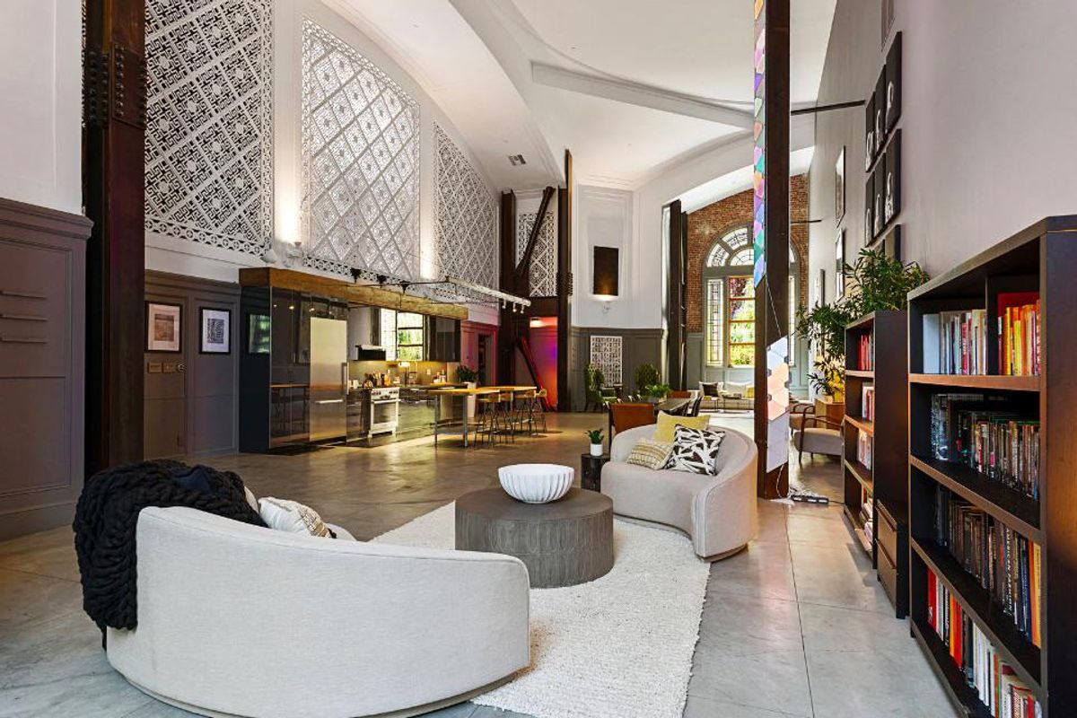 Dolores Park's extravagant Light House condo returns to the market at a discounted $6 million