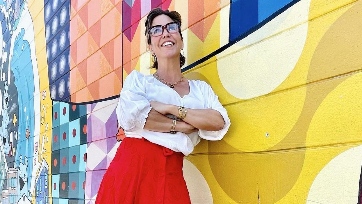 Marin-based founder Pamela Hadfield looks to the psychedelic future of women's health