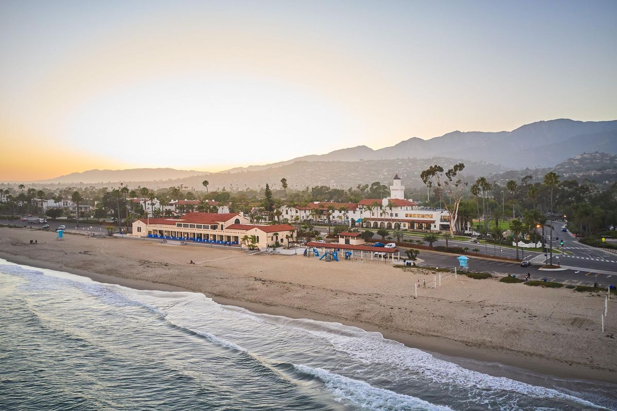 Santa Barbara Rx: Glam New Hotels, Restaurants for Wine Lovers, and More Ways to Unwind