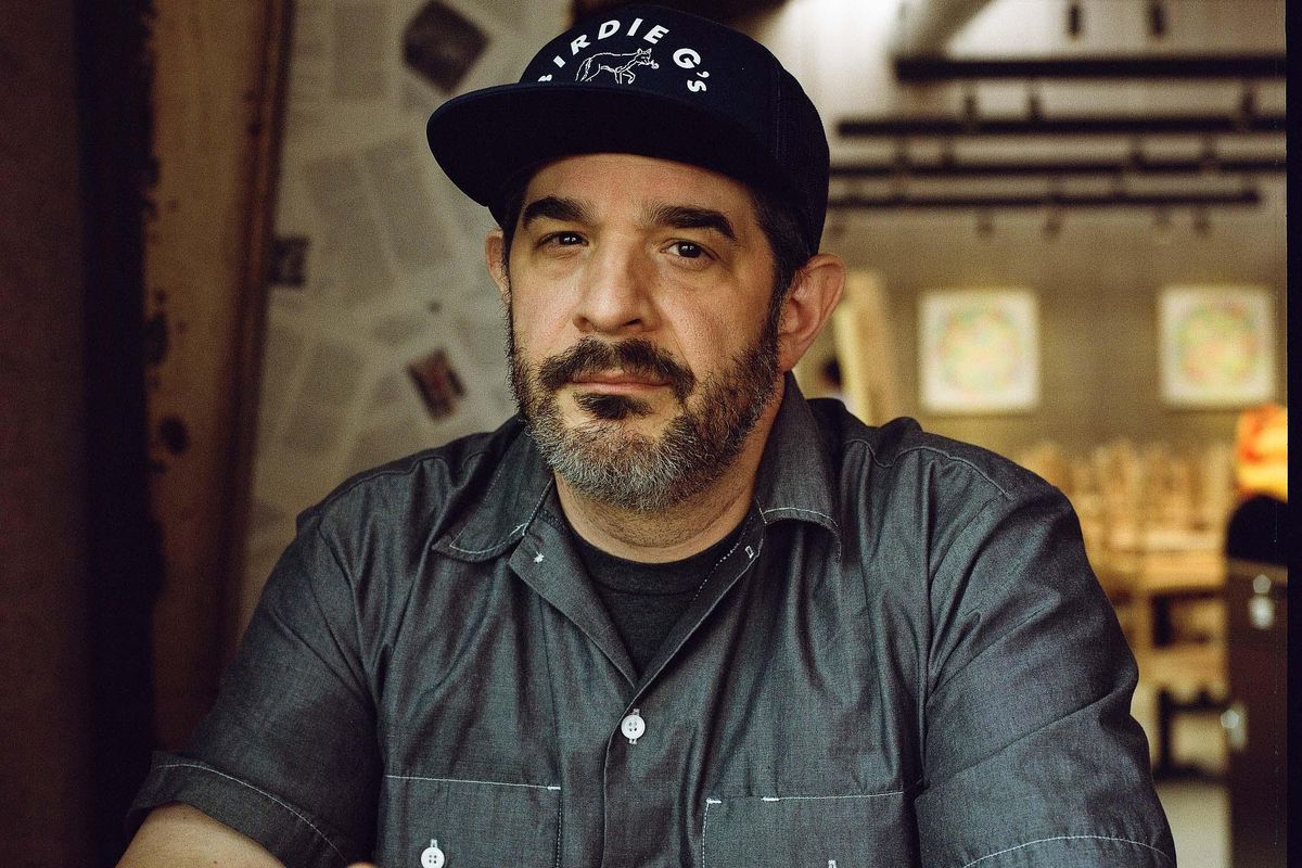 Chef Jeremy Fox is back on top, still loves his vegetables at Santa Monica's Birdie G's