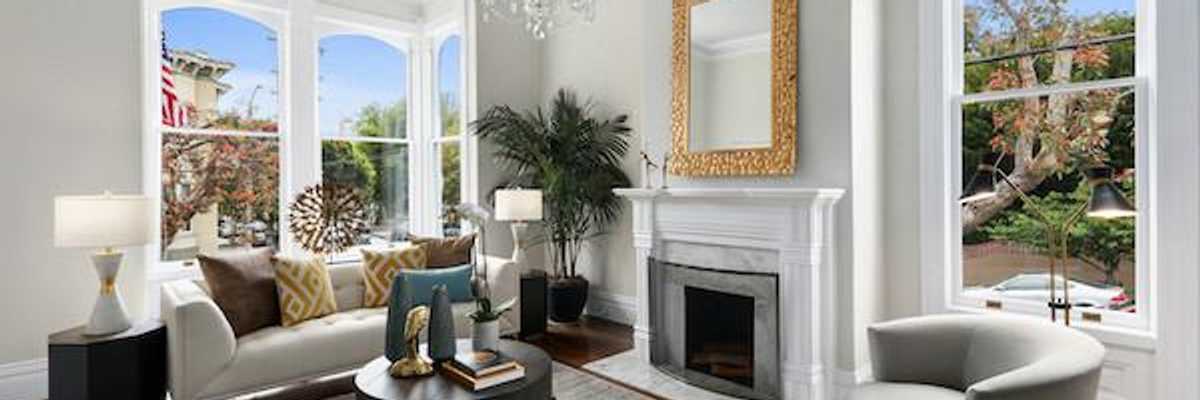 Video House Tour: A beautifully restored Pac Heights Victorian asks $4.85 million