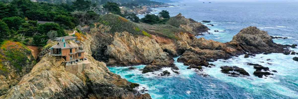 Video Home Tour: Kim Novak's coastal Carmel retreat asks $12.5 million