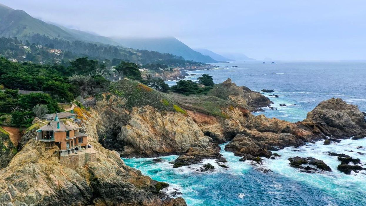 Video Home Tour: Kim Novak's coastal Carmel retreat asks $12.5 million