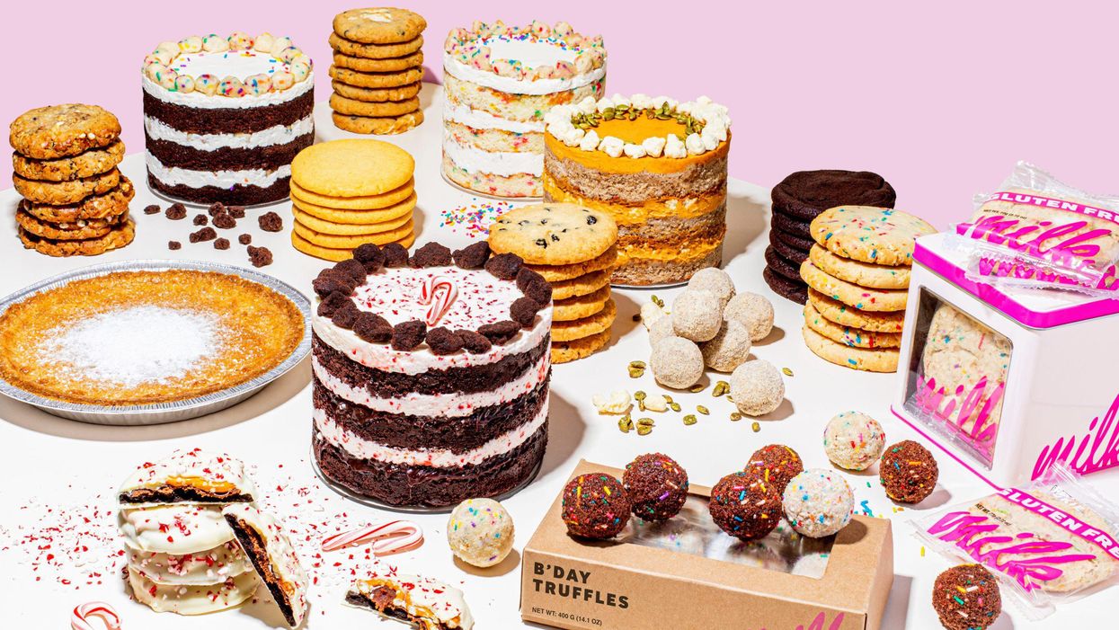 Cult-favorite Milk Bar joins Bay Area restaurants at DoorDash Kitchen in San Jose