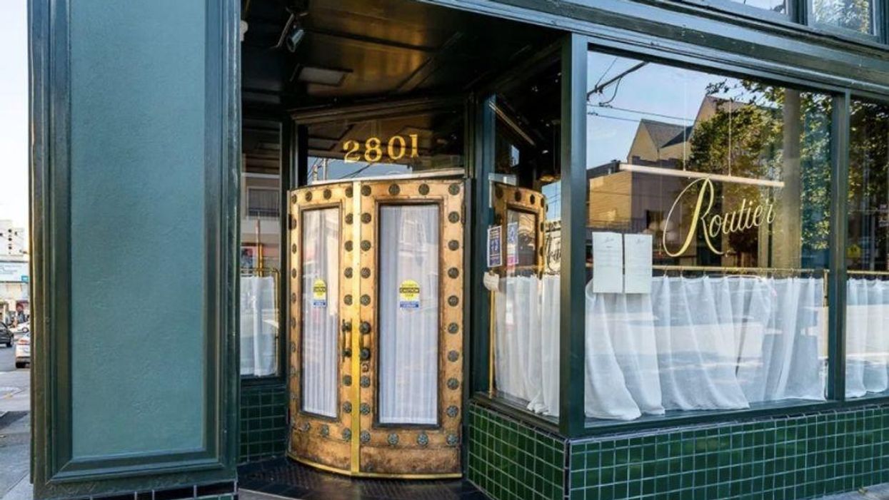 10 local restaurants named New Discoveries by Michelin Guide + more good news around the Bay Area