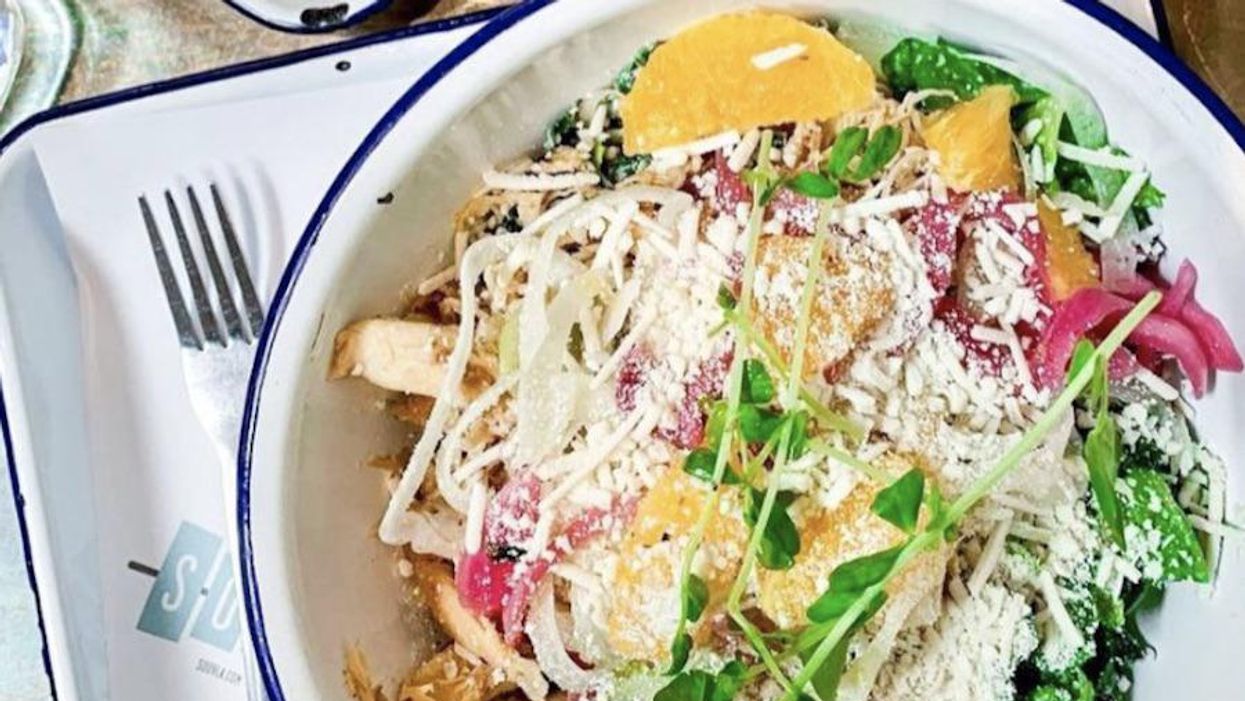 Souvla meals take flight with Delta Airlines + more good news around the Bay Area