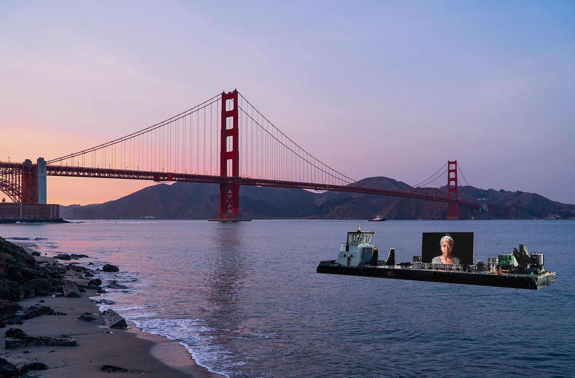 Night Watch: A new kind of film festival is coming to San Francisco Bay