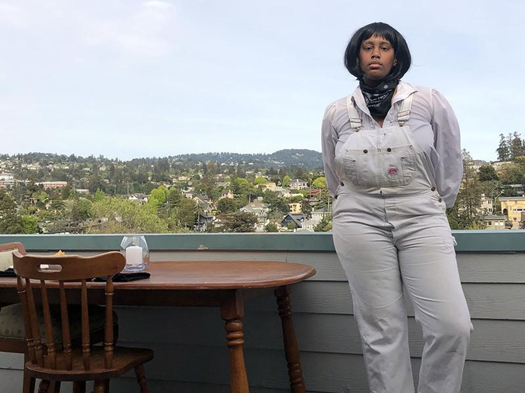 Welcome to Hi Felicia, a semi-secret Oakland supper club from a chef who likes it hot