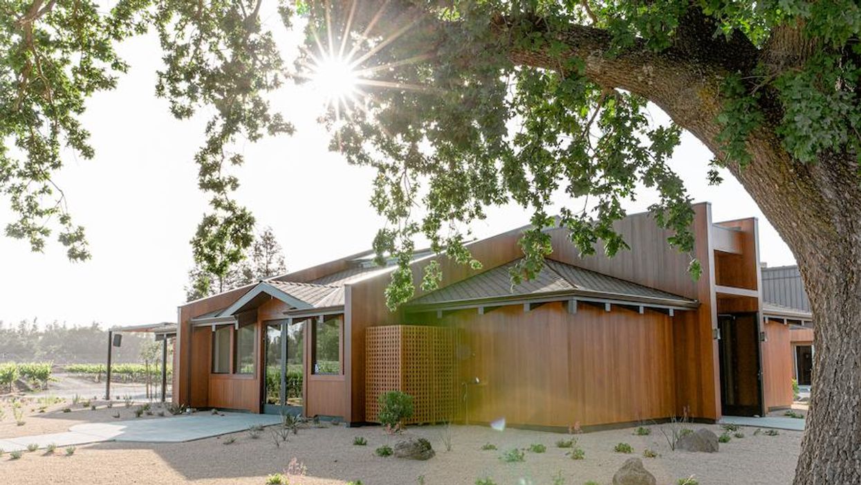 Bread & Butter's new Napa tasting room takes a laid-back approach to wine