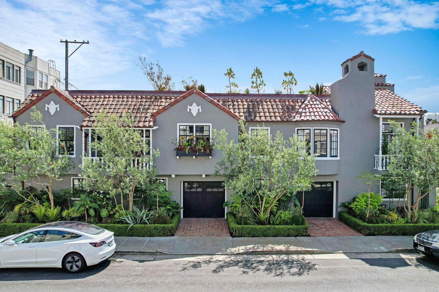 Video House Tour: Mediterranean-style home with charming gardens in the Marina asks $6.2 million