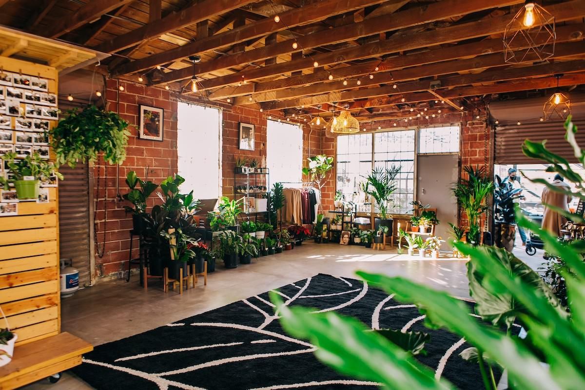 The vibey Blk Girls Green House pops up in San Francisco + more local style news