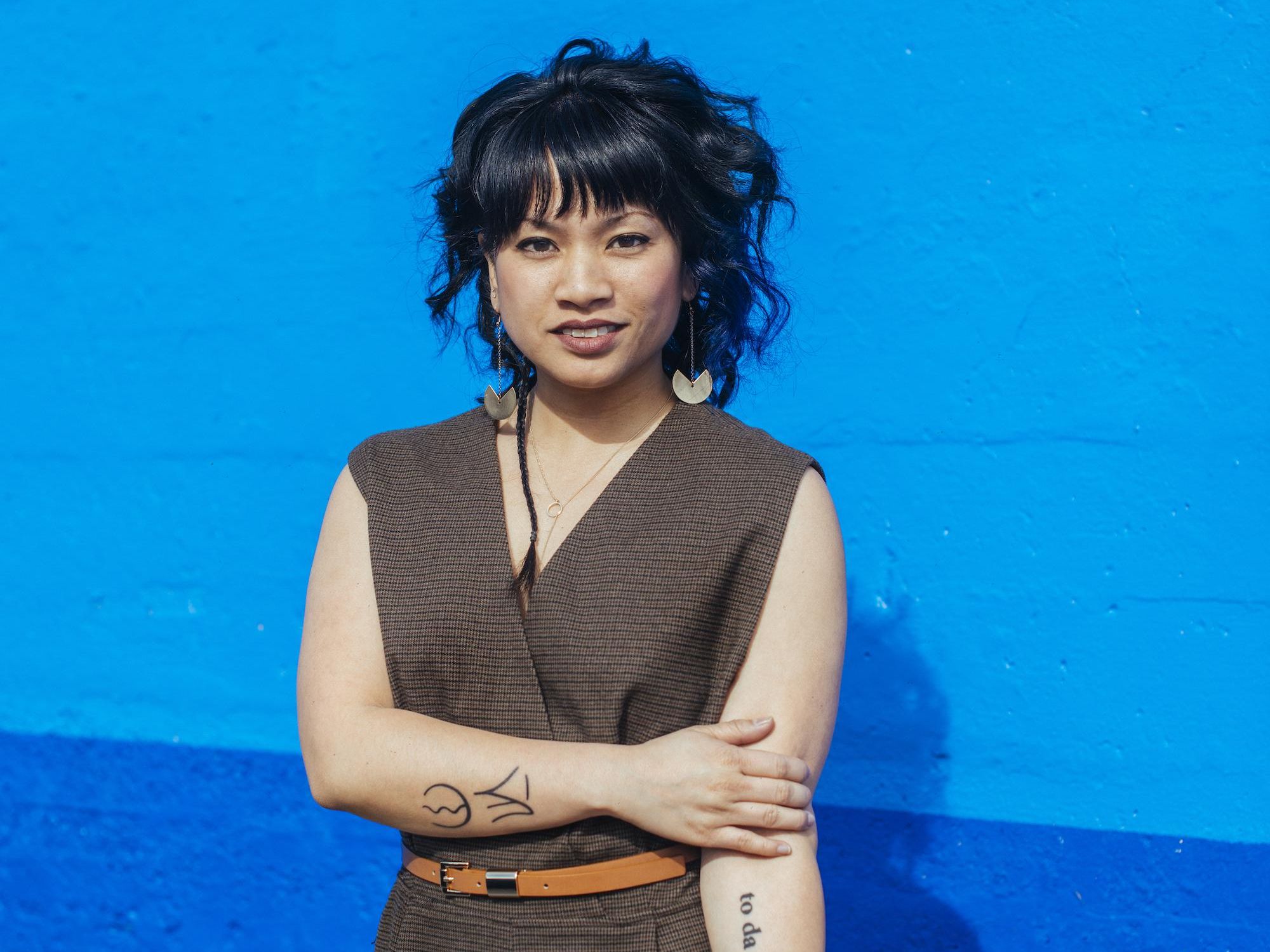 Power Pinay Gina Mariko Rosales celebrates Filipino heritage through SF cultural events