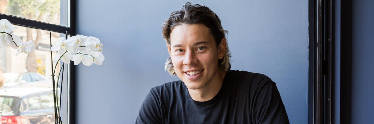 Sorrel chef Alex Hong takes Christmas off—but you should make his pretty chestnut raviolo