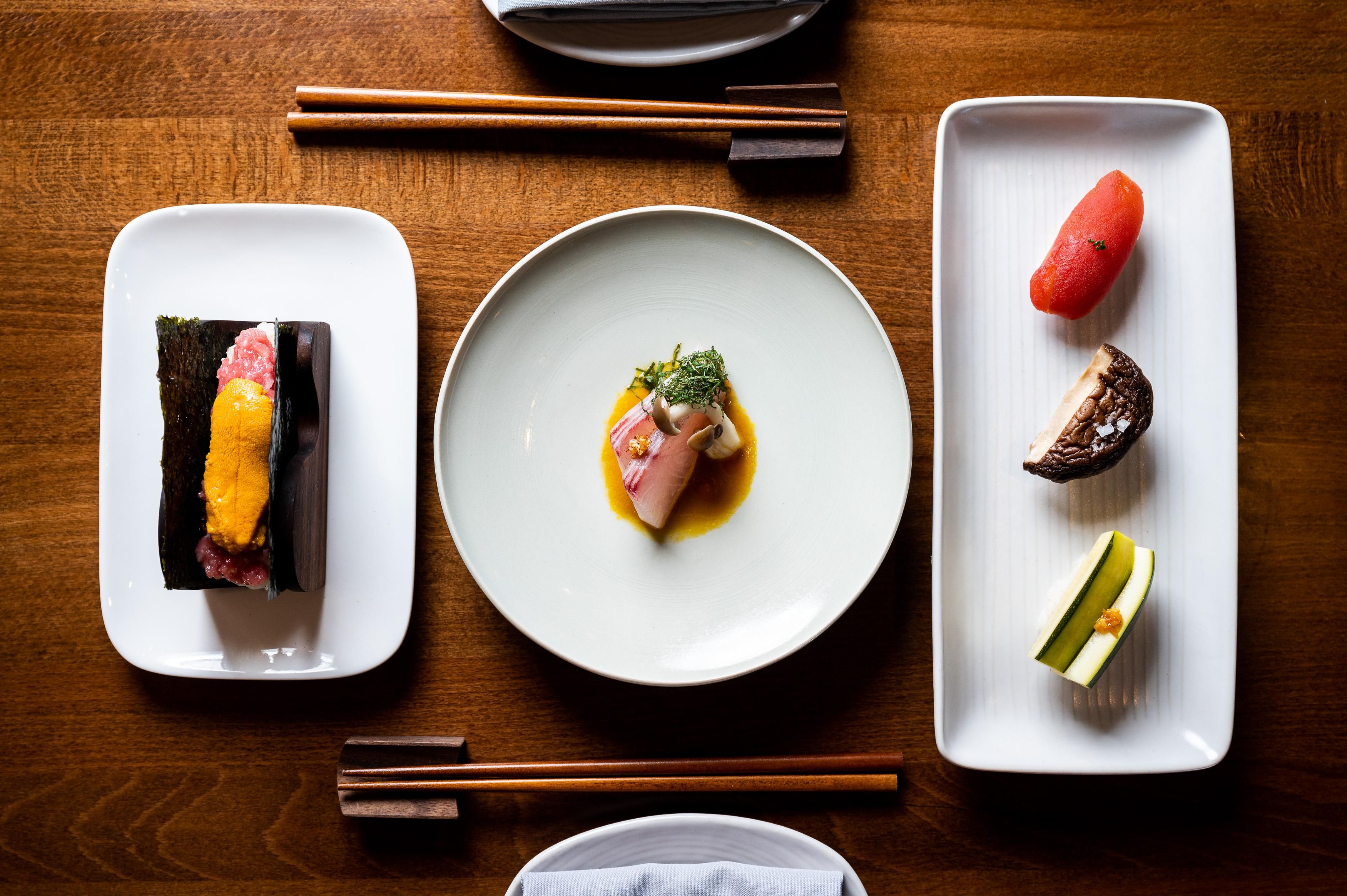 First Taste: Chisai Sushi Club's approachable take on exquisite omakase