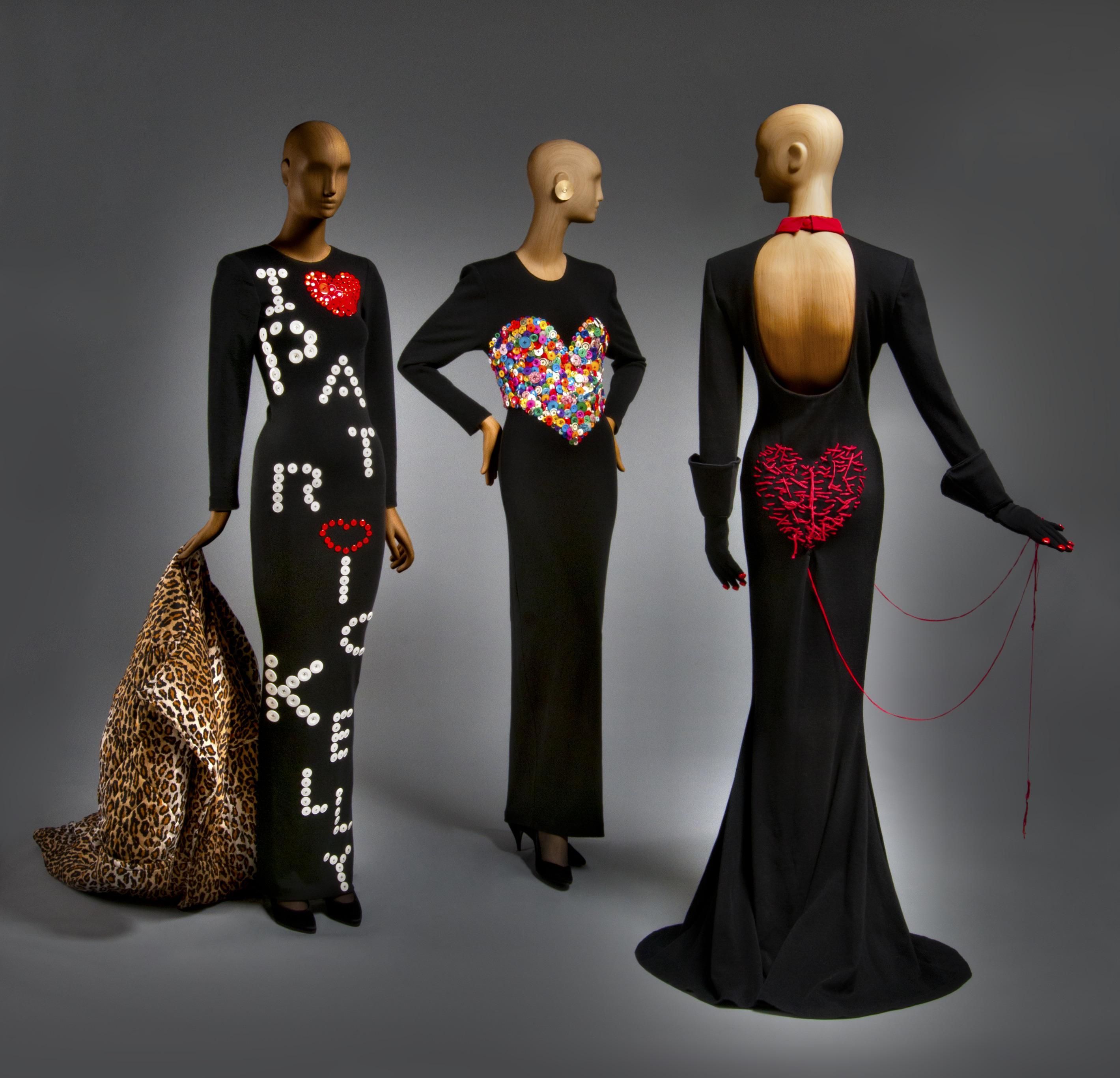 The de Young's Patrick Kelly exhibit is filled with glorious fashion, and so much heart