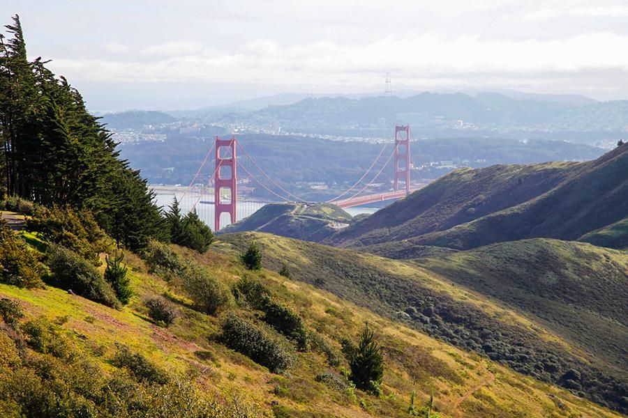 Marin County's 5 Most Breathtaking Views