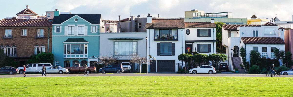 Modern Guide to the Marina: A Life of Leisure With Stunning SF Bay Views