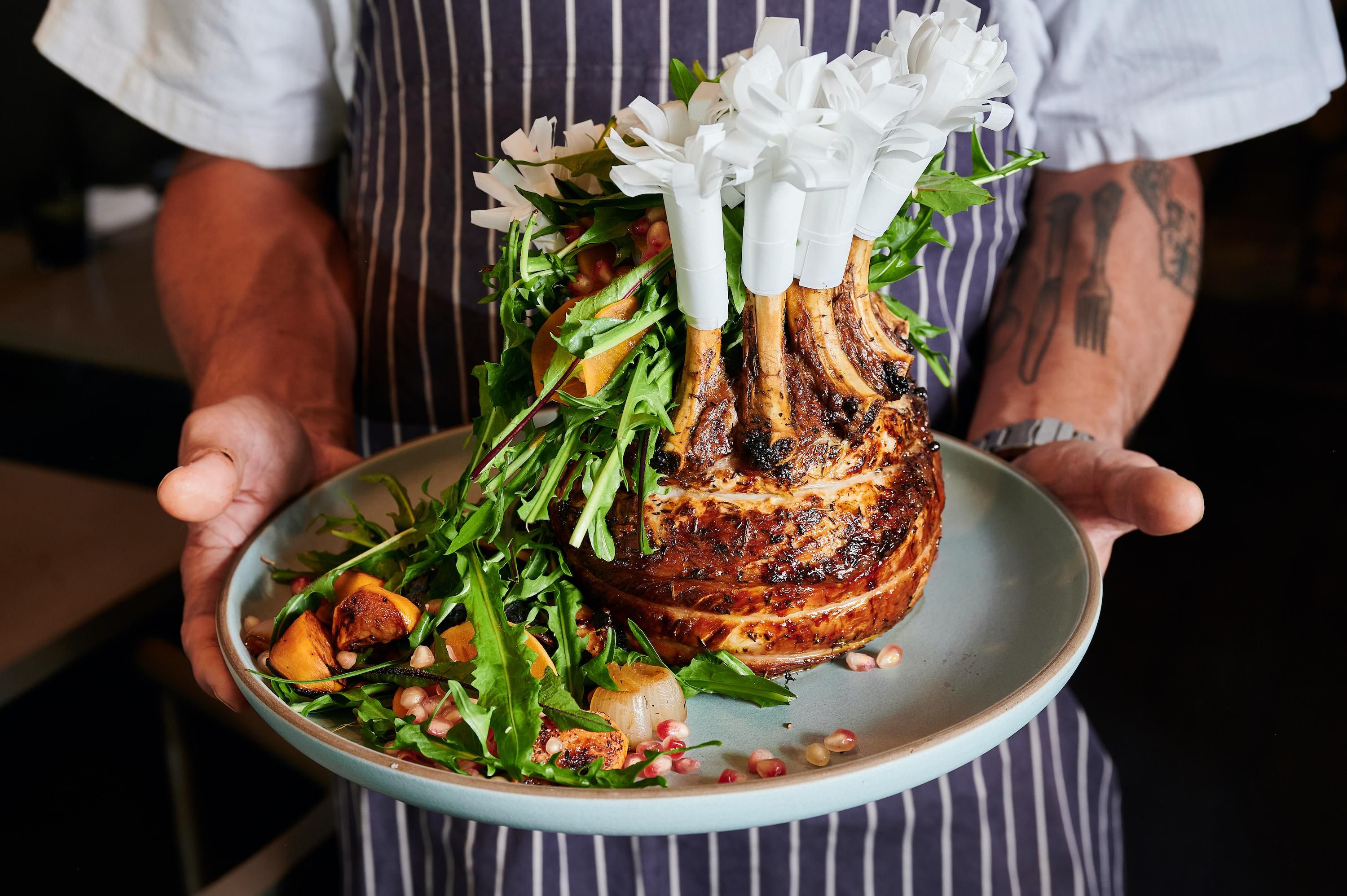 7x7 Holiday Potluck: 5 California chefs share recipes for gatherings with friends + family