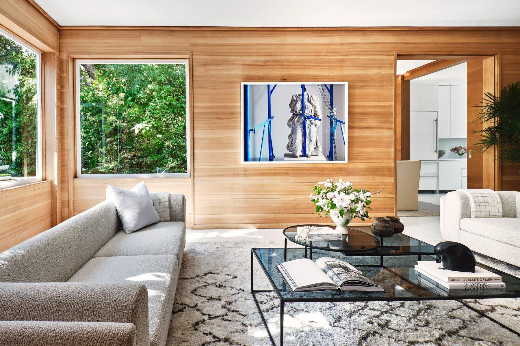 A tranquil, carefully restored 1940 William Wurster home in Pacific Heights asks $6.9 million