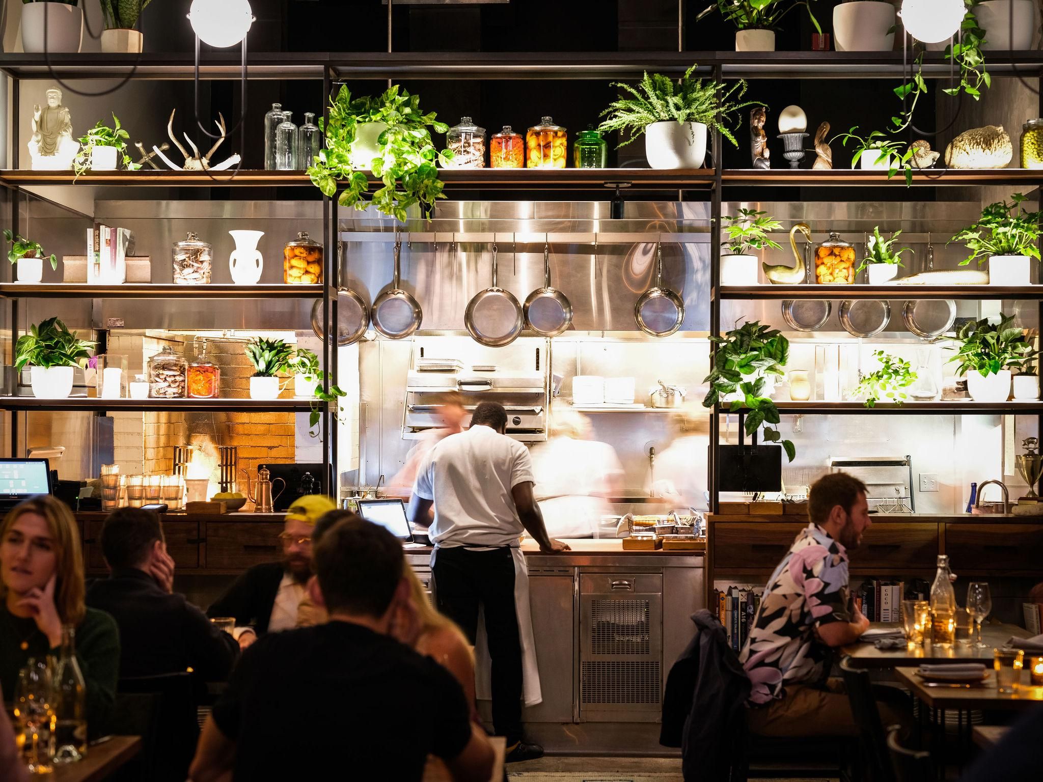 First Taste: Every night is a dinner party at Flour + Water's new Penny Roma
