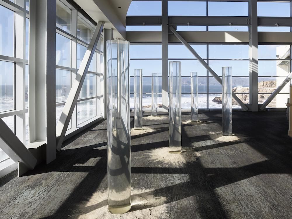 For-Site Foundation's 'Land's End' is an artful commentary on climate change at the old Cliff House