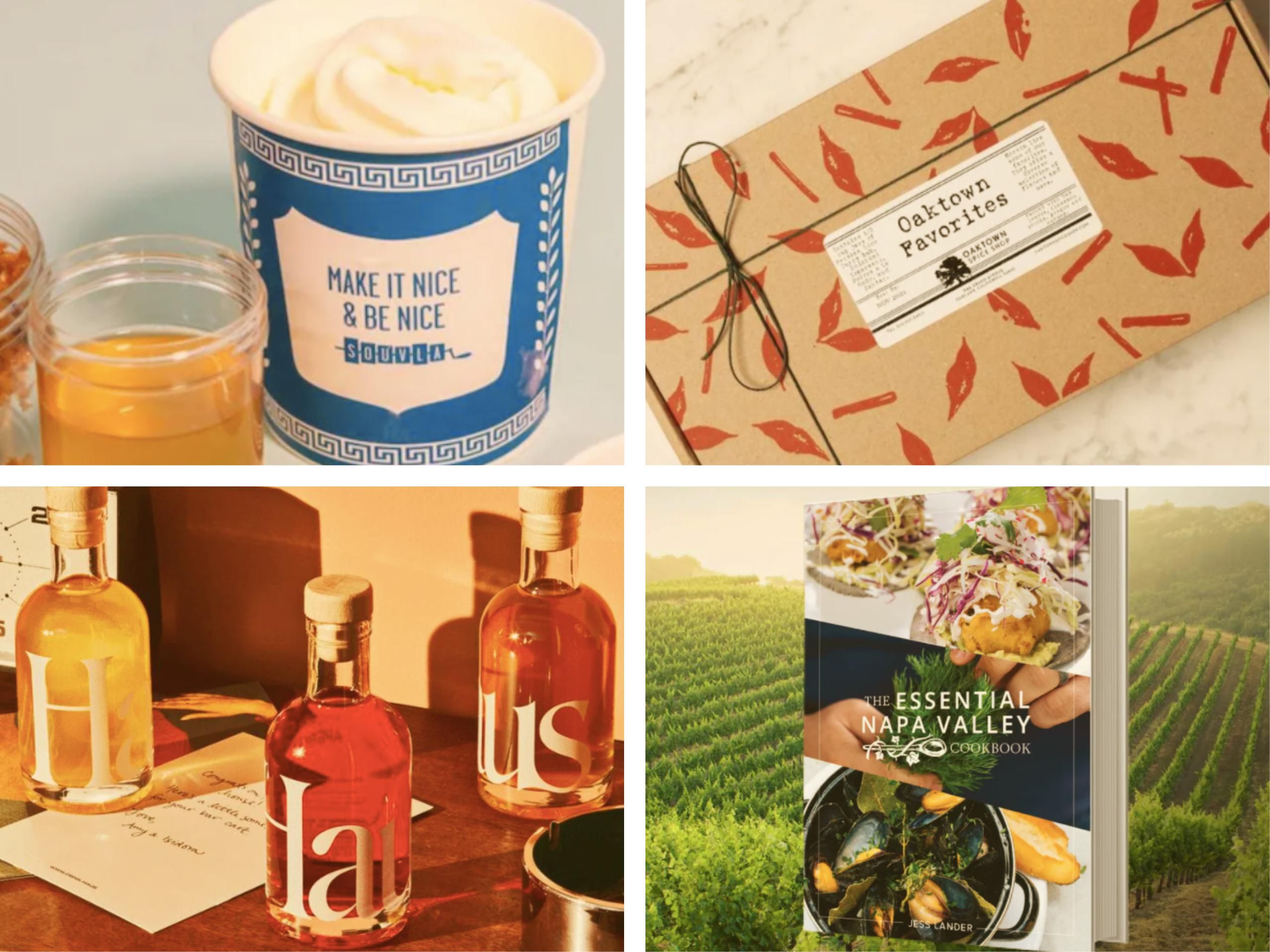 10 Tasty Holiday Gifts for Bay Area Foodies