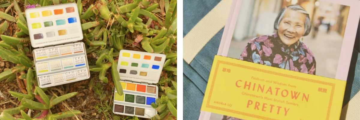 Creative Made-in-the-Bay Gifts for Artists, Musicians + Culture Seekers