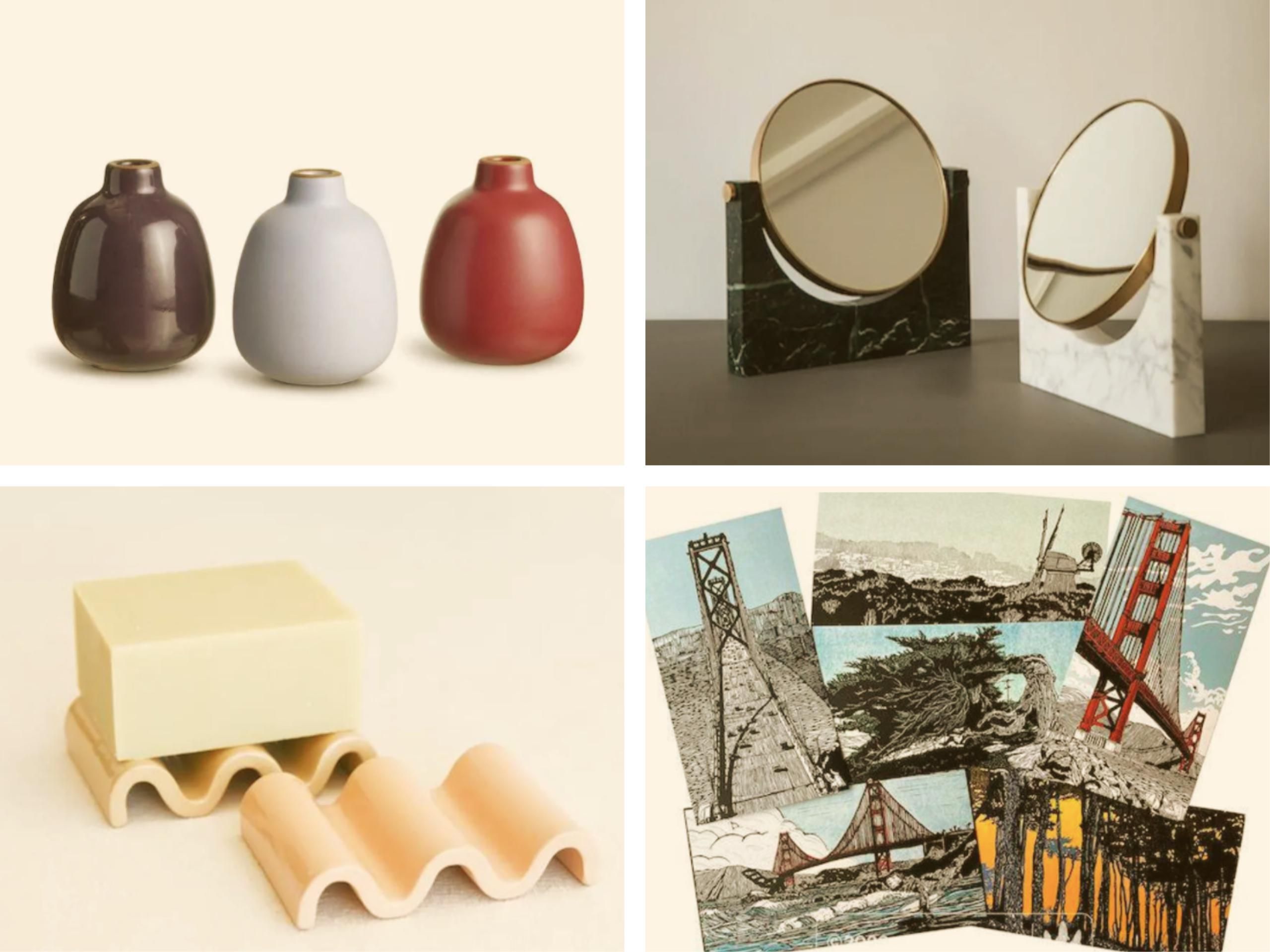Good-Looking Holiday Gifts for Bay Area Design Junkies