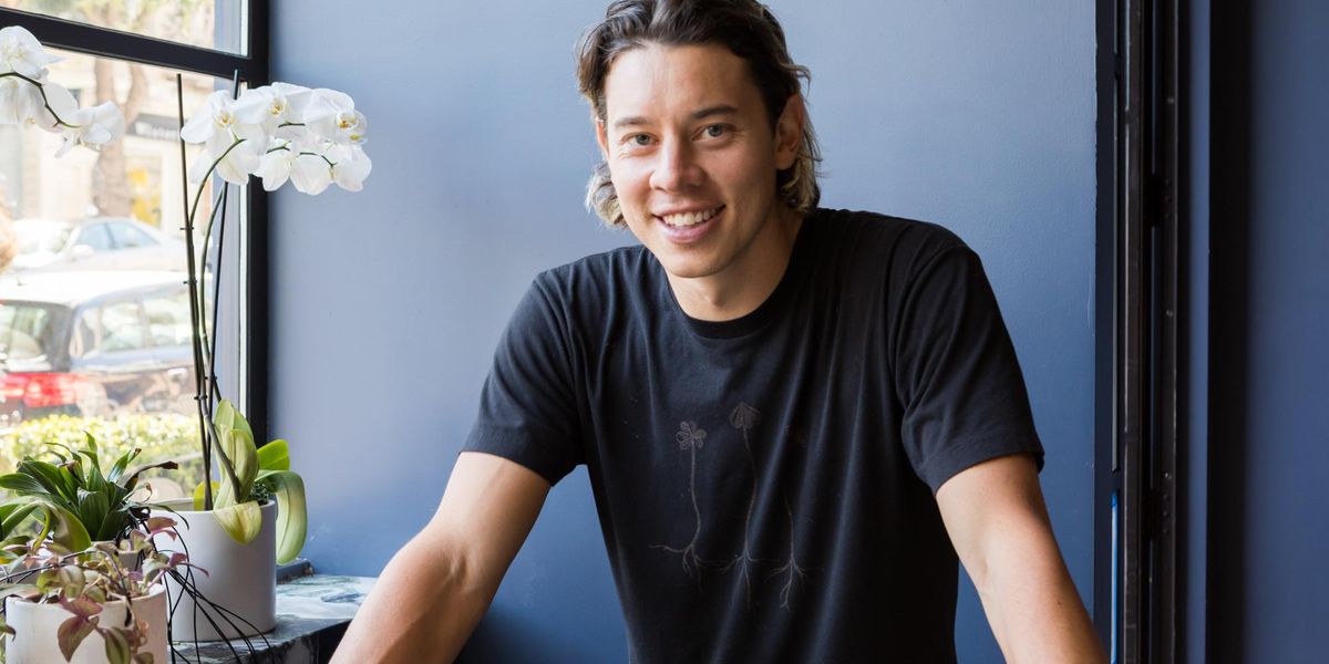 Sorrel chef Alex Hong takes Christmas offbut you should make his pretty chestnut raviolo