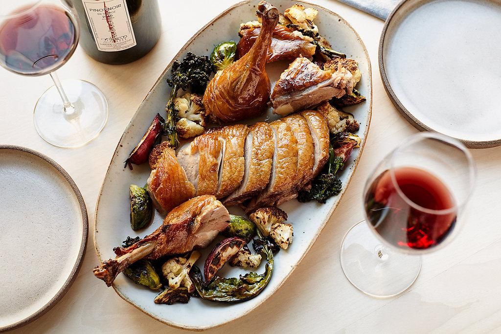 13 Fabulous Christmas Dinners (+ Takeout) at Bay Area Restaurants