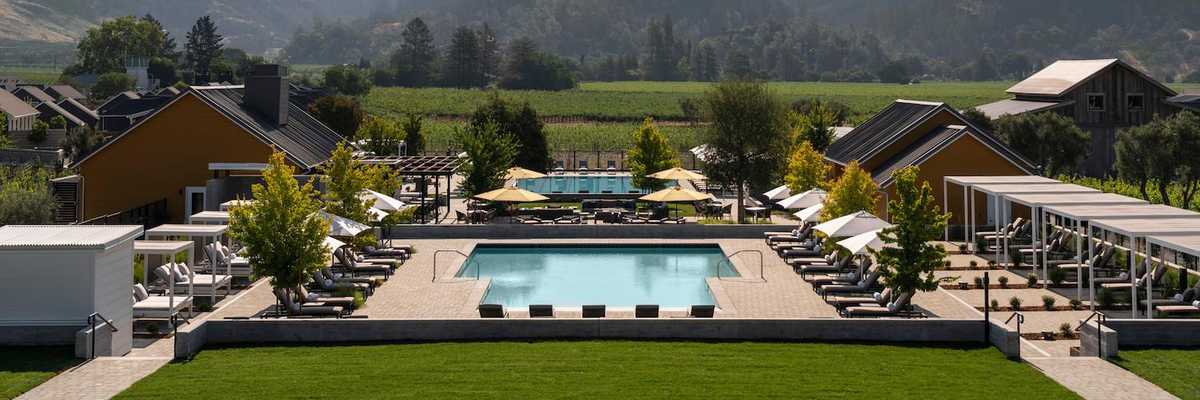 Wish you were here: Four Seasons Napa Valley opens at last