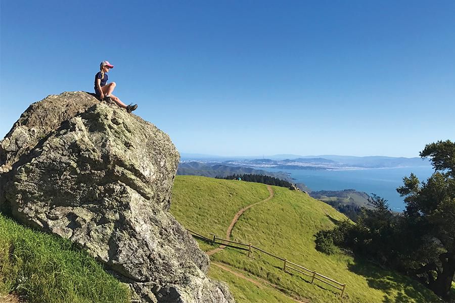 Jumpstart your New Year's resolutions in Marin County