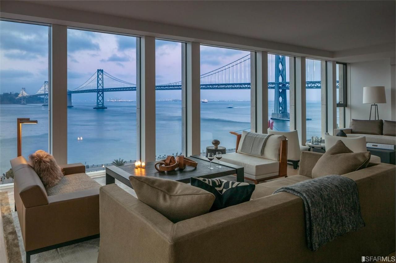 Embarcadero condo feels like a boutique hotel, asks $7.2 million