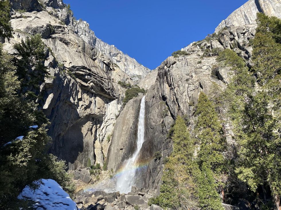 Snowcation: Plan a Trip to Yosemite National Park in Winter