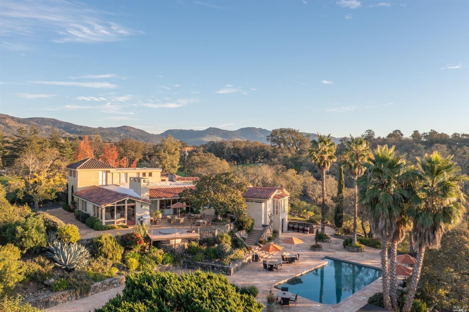 Video House Tour: A sprawling Napa vineyard estate asks $12.2 million