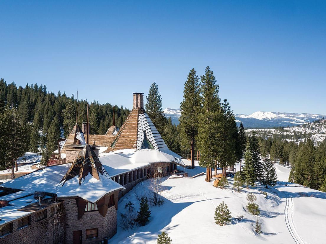 Discover the Lost Sierra: Abundant Nature to Explore From a Frank Lloyd Wright–Designed Resort