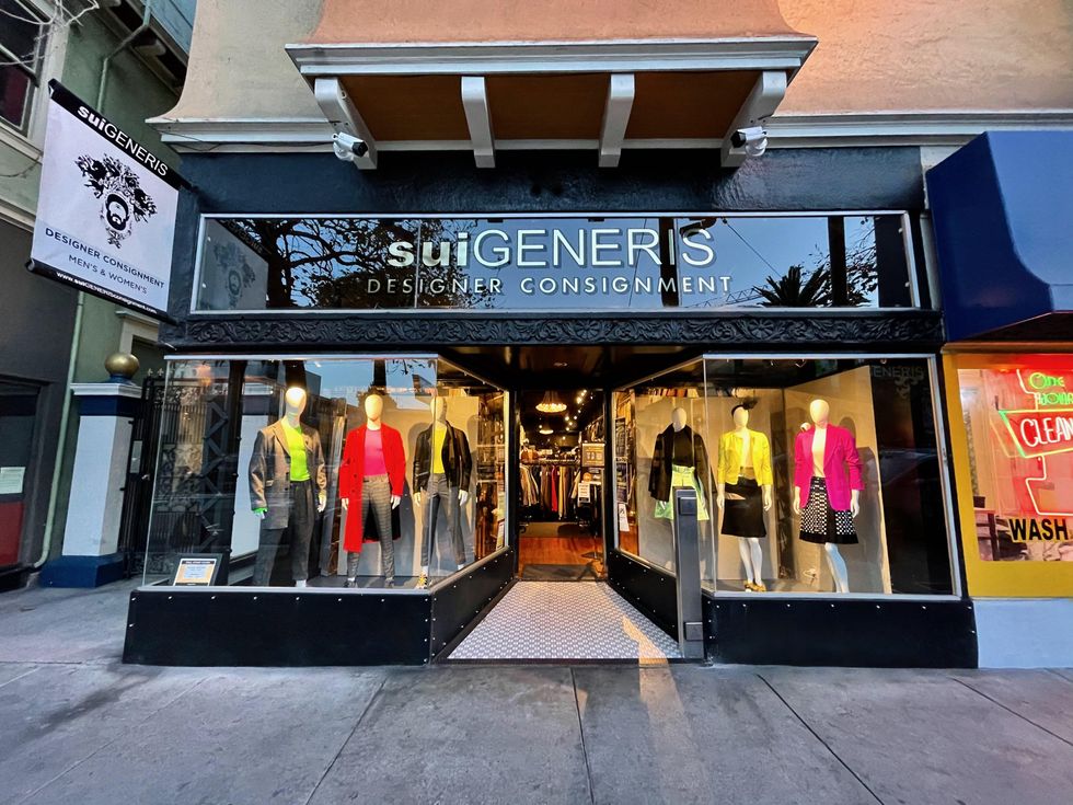 5 Consignment Stores in the Bay Area LaptrinhX / News