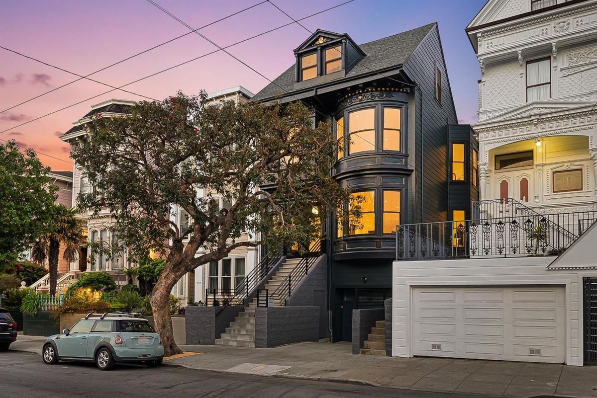 Moody, double-unit Victorian on South Van Ness' historic 'Mansion Row' asks $5 million