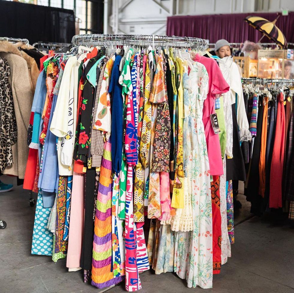 The Best Places to Shop Vintage Online—Plus Other Secondhand and