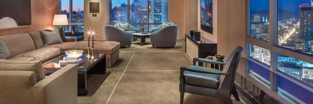 Video House Tour: Five-star condo at SF's Four Seasons Residences asks $14.5 million