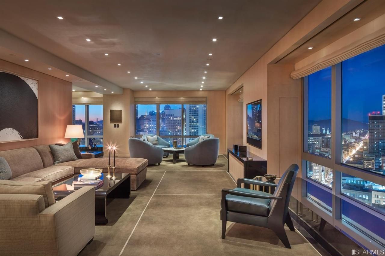 Video House Tour: Five-star condo at SF's Four Seasons Residences asks $14.5 million