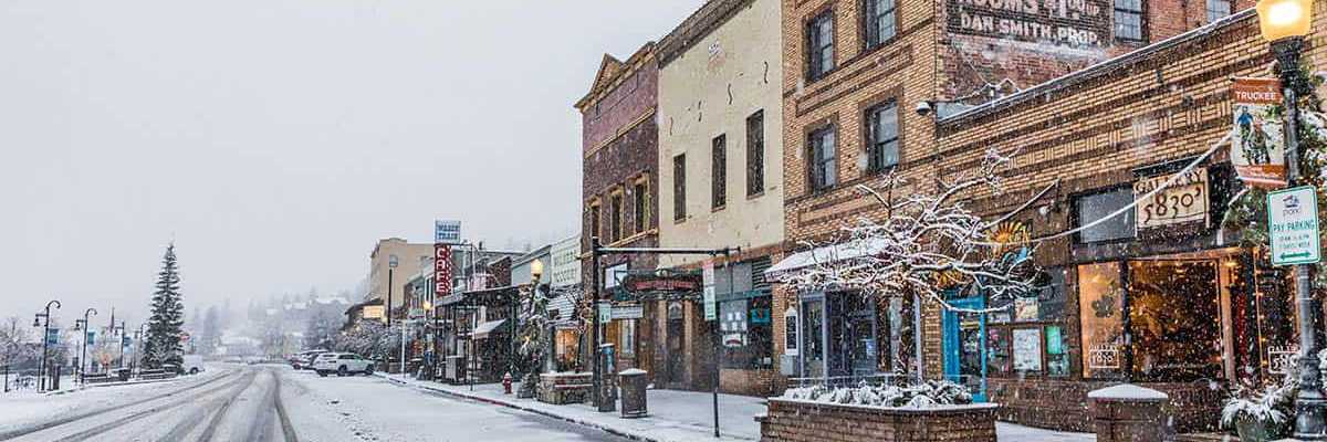 Modern Guide to Truckee: Comfort Eats and Drinks + All-Season Outdoor Adventures